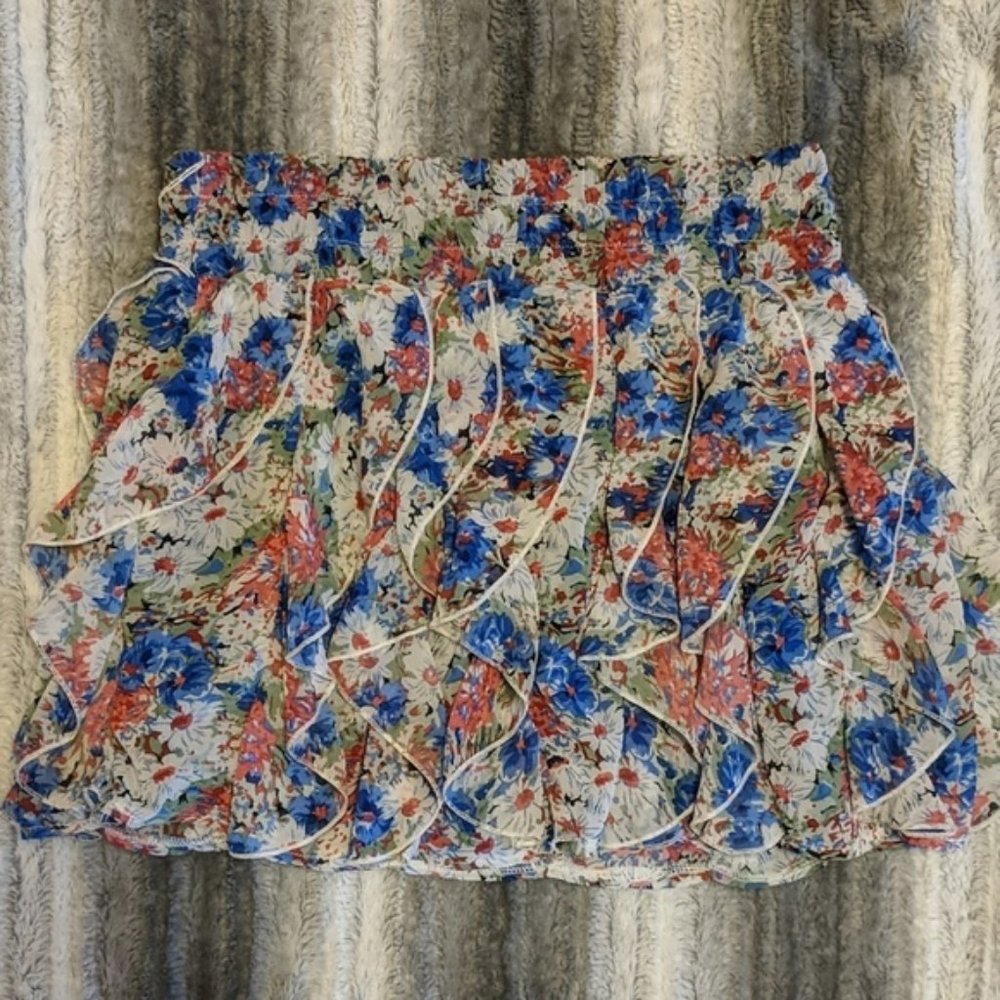 Rue21 Ruffled Mini Skirt Bundle - Picture 3 of 3